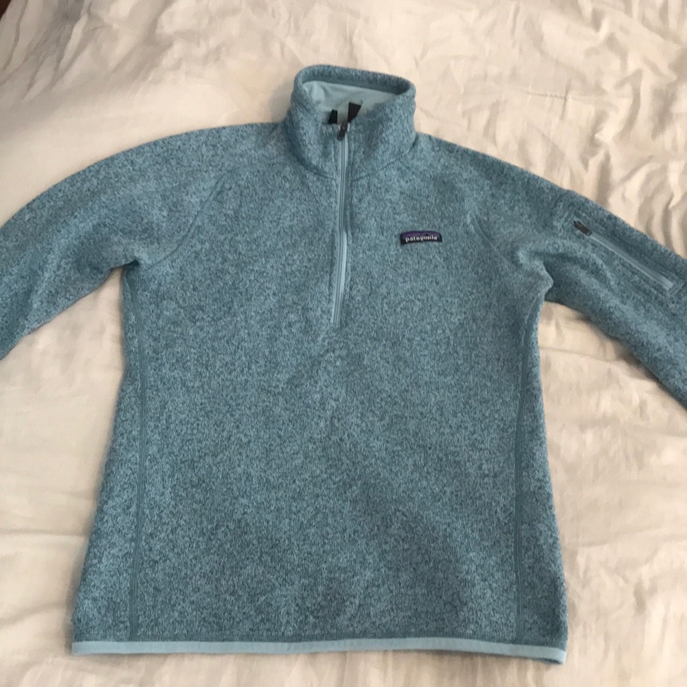 Medium Patagonia QuarterZip Pullover